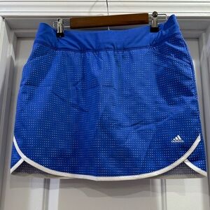 Adidas Women’s Skort Size Medium 🆕🆕🆕